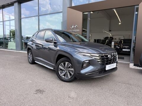 Annonce voiture Hyundai Tucson 23390 €