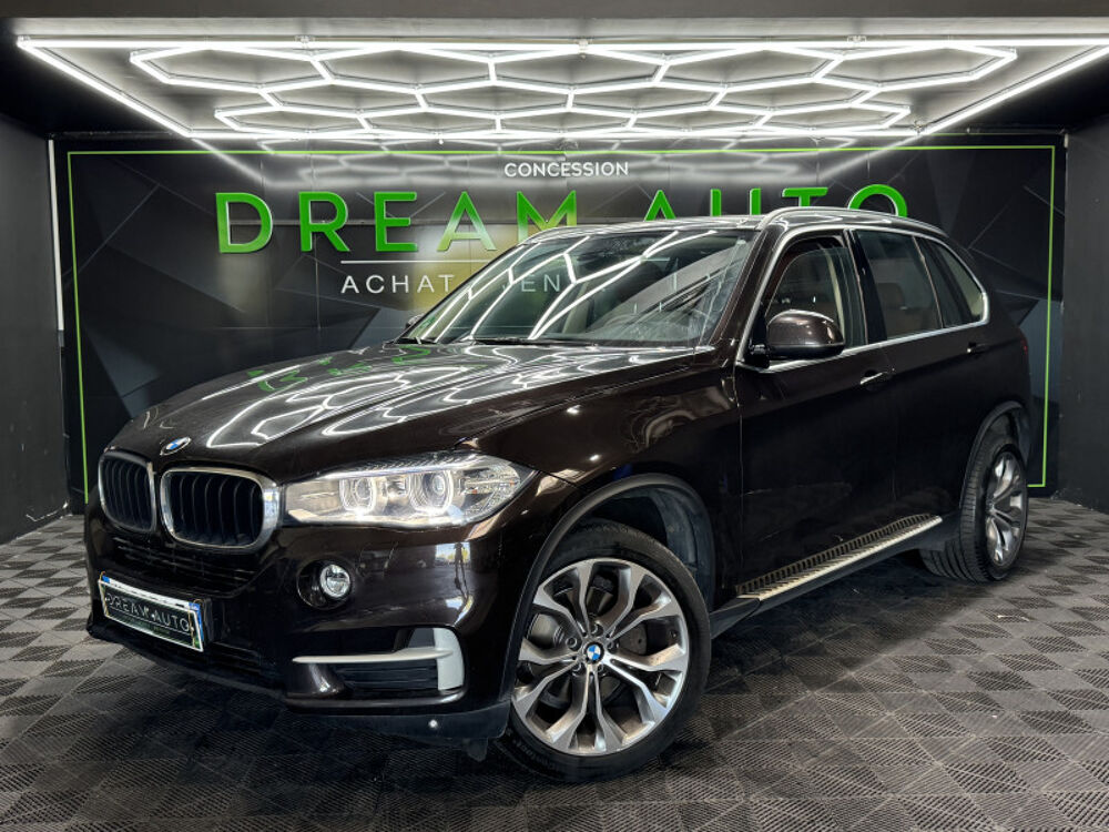 X5 (F15) XDRIVE30DA 258CH LOUNGE PLUS 2014 occasion 57185 CLOUANGE