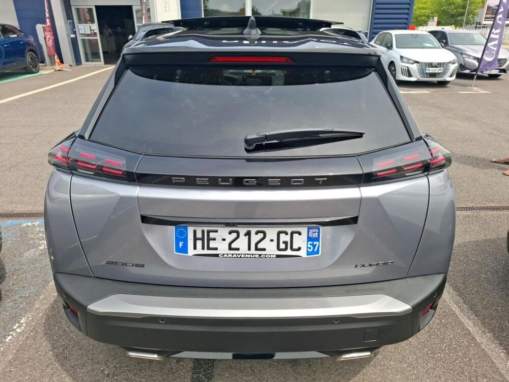 2008 1.2 Hybrid 145ch GT e-DCS6 / Toit ouvrant panoramique 2025 occasion 28500 Vernouillet