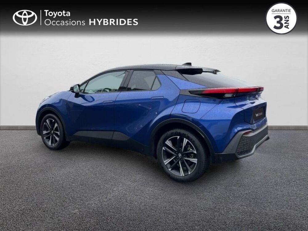 C-HR 1.8 Hybride 140ch Graphic MY26 2026 occasion 44600 Saint-Nazaire