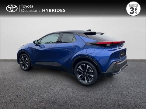 C-HR 1.8 Hybride 140ch Graphic MY26 2026 occasion 44600 Saint-Nazaire