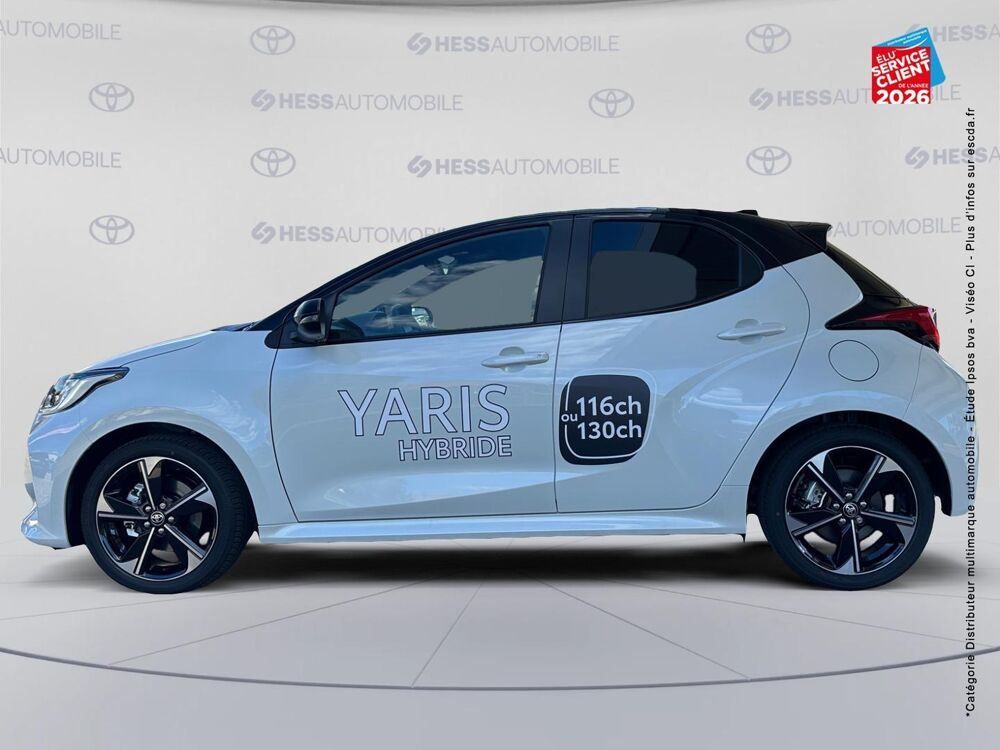 Yaris 130h Collection 5p MY26 2026 occasion 57050 Metz