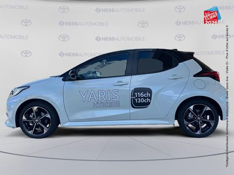 Yaris 130h Collection 5p MY26 2026 occasion 57050 Metz