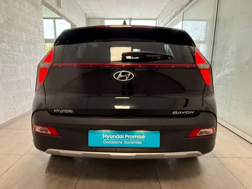 Bayon 1.0 T-GDi 100ch Hybrid 48V Intuitive DCT-7 2023 occasion 78200 BUCHELAY