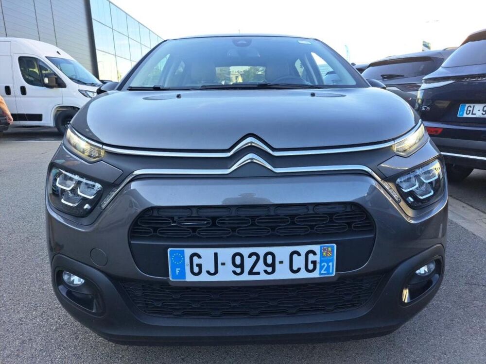 C3 1.2 PureTech 83ch S&S Shine Pack 123g 2022 occasion 78570 Andr&eacute;sy