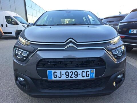 C3 1.2 PureTech 83ch S&S Shine Pack 123g 2022 occasion 78570 Andr&eacute;sy