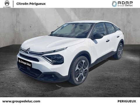 Annonce voiture Citroën C4 14999 €