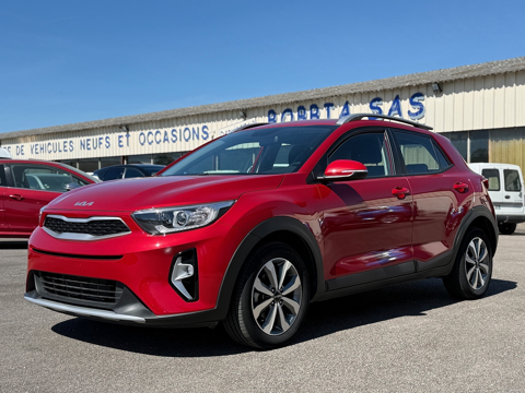 Kia Stonic 1.0 T-GDI 100CH ACTIVE 2023 occasion Montdor&eacute; 70210