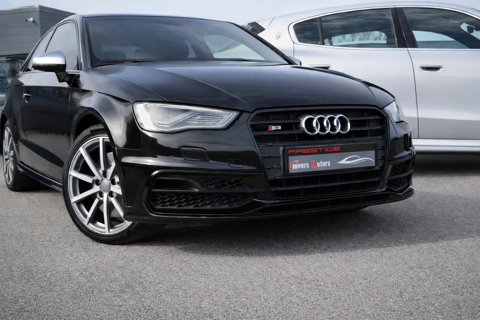 Audi S3 2.0 TFSI 300CH QUATTRO 2015 occasion Vendargues 34740