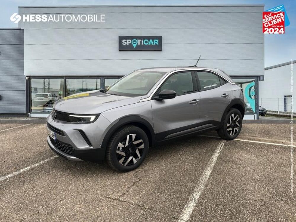 Mokka 1.2 Turbo 100ch 2024 occasion 57140 Woippy