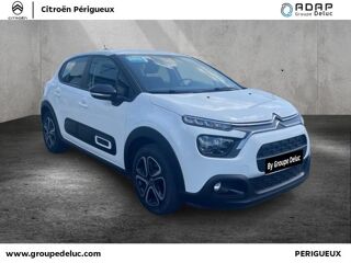 C3 1.2 PureTech 83ch S&S Feel Pack 2021 occasion 24750 Tr&eacute;lissac