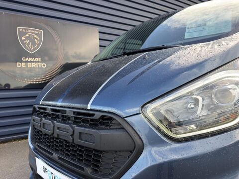 Transit 320 L2H1 2.0 EcoBlue 185 Sport BVA6 2021 occasion 17450 Saint-Laurent-de-la-Pr&eacute;e