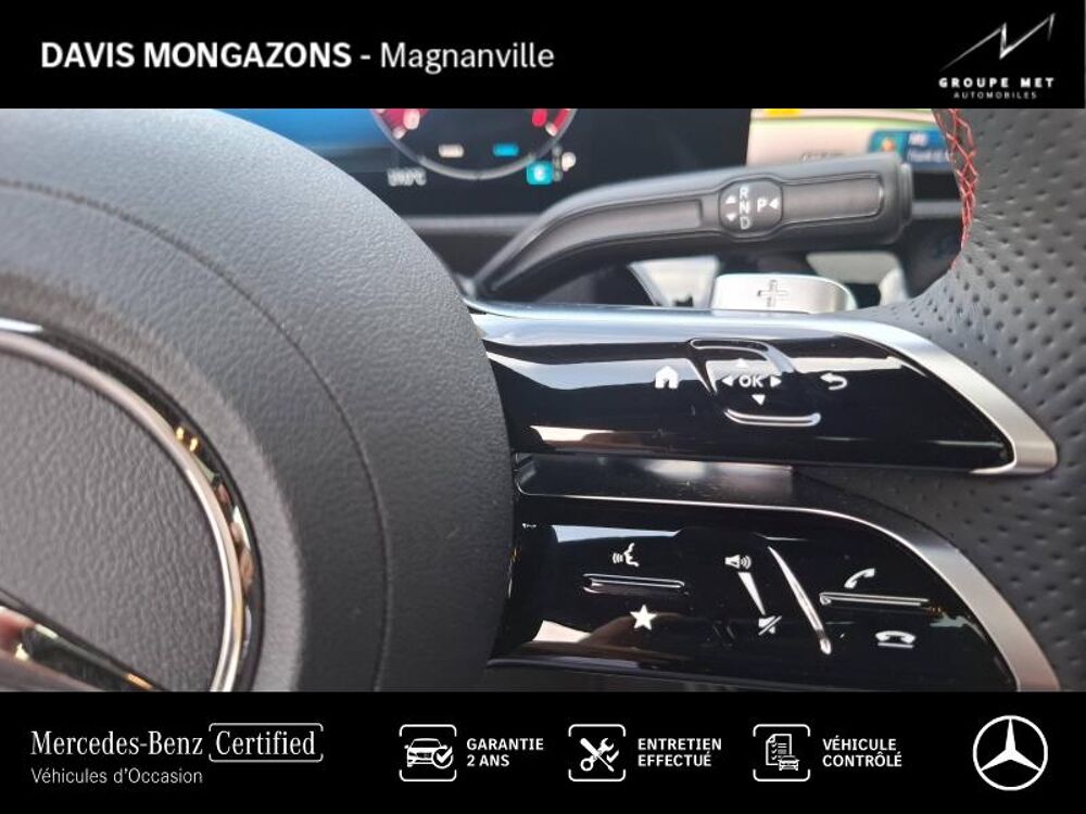 Classe A 200 163ch AMG Line 7G-DCT 2025 occasion 78200 Magnanville