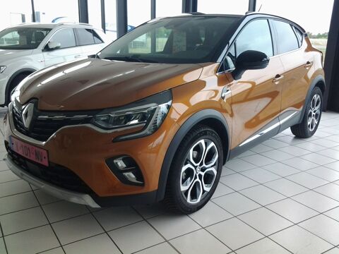 Annonce voiture Renault Captur 16500 €