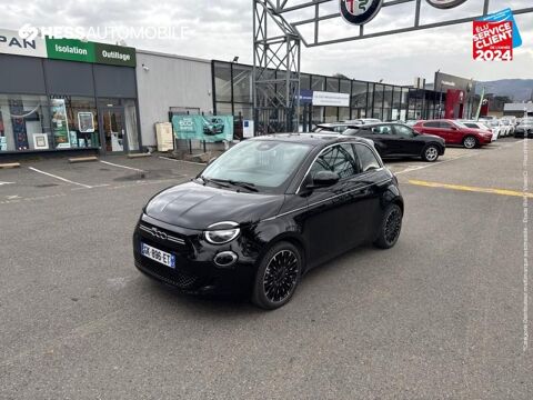 Fiat 500 e 118ch Icône Plus 2022 occasion Saint-Étienne 42000