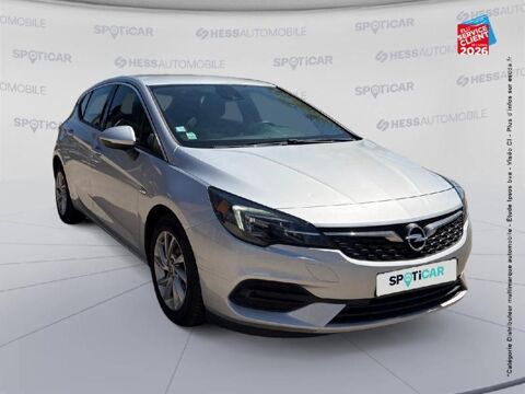 Astra 1.2 Turbo 130ch Elegance 7cv 2020 occasion 21000 Dijon