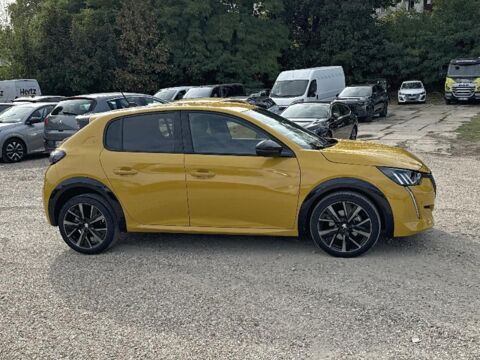 208 1.2 PureTech 100ch S&S GT EAT8 2023 occasion 27400 Louviers