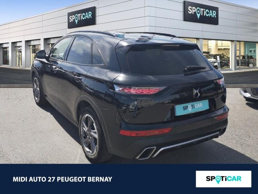 DS7 PureTech 180ch Rivoli Automatique 2021 occasion 27300 Bernay