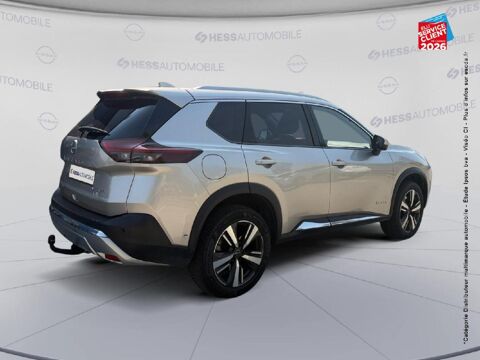 X-Trail e-Power 204ch Tekna 2022 occasion 21000 Dijon