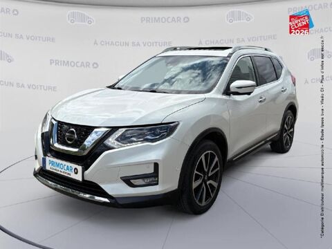 Nissan X-Trail 1.6 dCi 130ch Tekna All-Mode 4x4-i 2018 occasion Dijon 21000