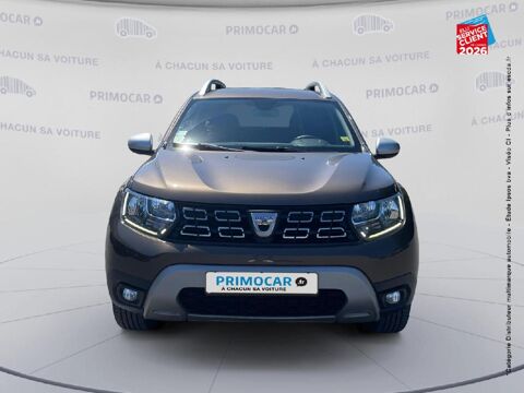 Duster 1.5 dCi 110ch Prestige 4X4 Euro6 2018 occasion 08000 Charleville-M&eacute;zi&egrave;res