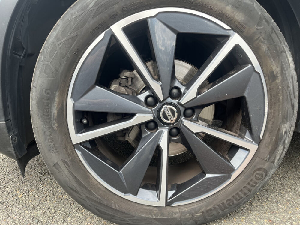 Qashqai 1.3 MILD HYBRID 158CH N-STYLE XTRONIC 2022 occasion 95310 Saint-Ouen-l'Aum&ocirc;ne