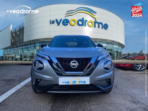 Juke 1.0 DIG-T 117ch Tekna 2020 occasion 54520 Laxou