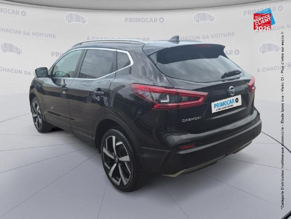 Qashqai 1.7 dCi 150ch Tekna+ 2019 Euro6-EVAP 2019 occasion 57970 Illange