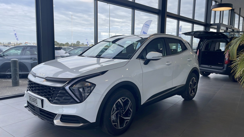 Annonce voiture Kia Sportage 32490 