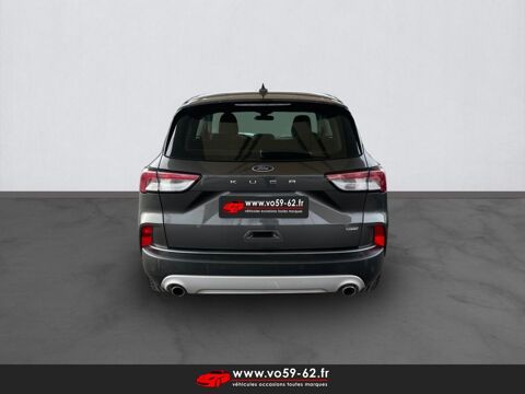 Kuga 2.5 Duratec 225ch PowerSplit PHEV Titanium eCVT 2020 occasion 62000 Arras