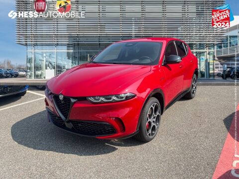 Alfa Romeo Tonale 1.5 Hybrid 160ch Tributo Italiano TCT 2024 occasion Saint-Étienne 42000