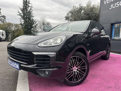 Porsche Cayenne (958) 4.2 385CH S DIESEL 2015 occasion Aubenas 07200