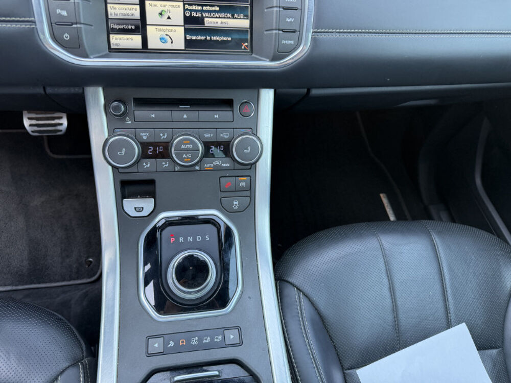 Range Rover Evoque 2.0 SI4 DYNAMIC BVA MARK I 2014 occasion 07200 Aubenas