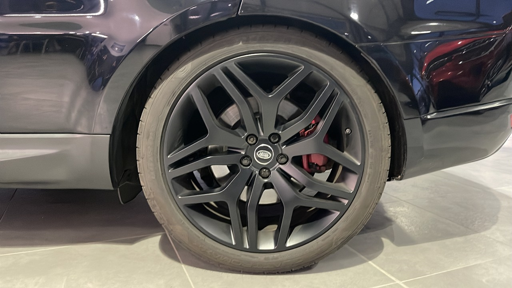 Range Rover 5.0 V8 SUPERCHARGED 510CH AUTOBIOGRAPHY DYNAMIC MARK V 2017 occasion 31670 Lab&egrave;ge