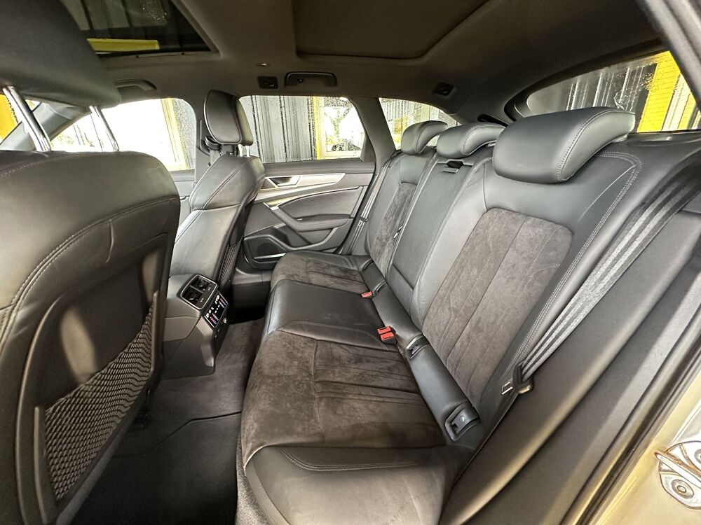 A6 50 TDI 286CH AVUS EXTENDED QUATTRO TIPTRONIC 2019 occasion 56530 Qu&eacute;ven