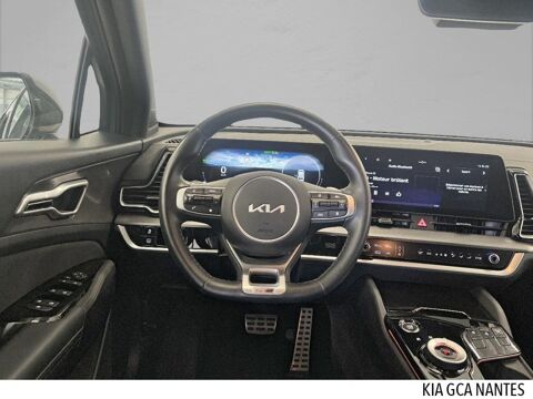Sportage 1.6 T-GDi 210ch HEV GT-line BVA6 2025 occasion 44800 Saint-Herblain