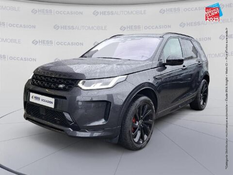 Land-Rover Discovery P300e R-Dynamic SE AWD BVA 2023 occasion Metz 57050