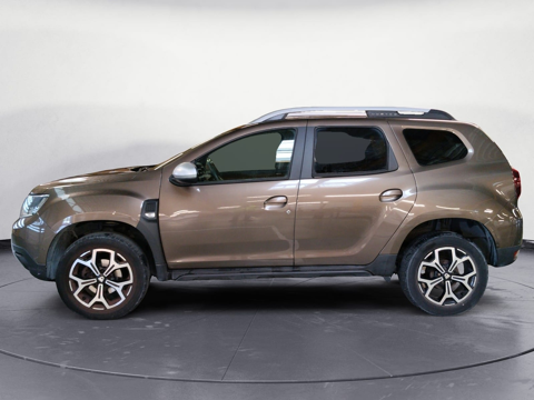 Duster 1.2 TCE 125CH PRESTIGE 4X2 2018 occasion 38340 Voreppe
