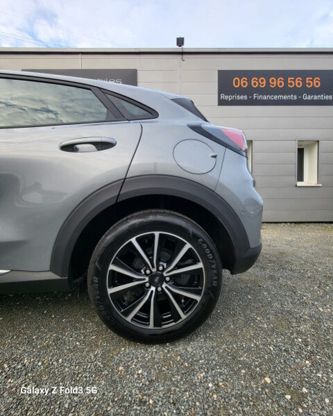 Puma 1.0 FLEXIFUEL 125CH S&S MHEV TITANIUM 2023 occasion 33700 M&eacute;rignac