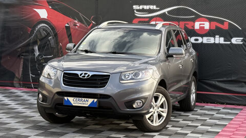 Hyundai santa fe 2.2 CRDI 4WD PACK PREMIUM BA