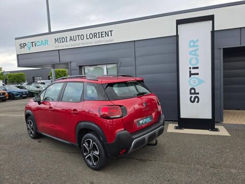 C3 Aircross BlueHDi 110 Feel Pack Business / AFIL / RADAR DE RECUL / GPS 2020 occasion 56850 Caudan