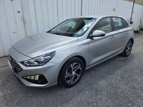 Hyundai i30 1.6 CRDI 115CH CREATIVE 2021 occasion Serres-Castet 64121