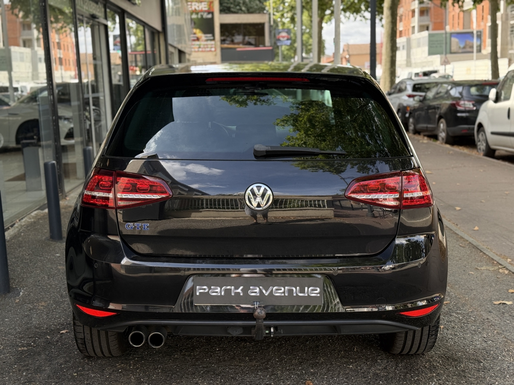 Golf 1.4 TSI 204CH GTE DSG6 5P 2015 occasion 31000 Toulouse