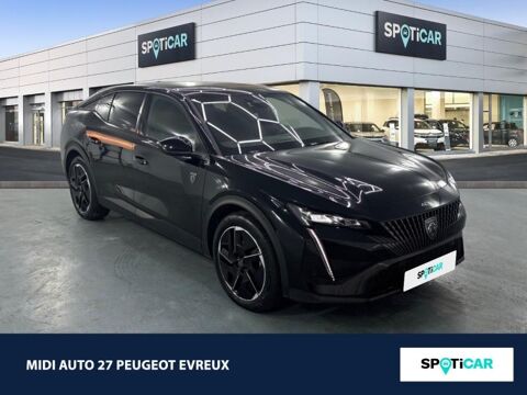408 PHEV 225ch GT e-EAT8 2024 occasion 27000 &Eacute;vreux