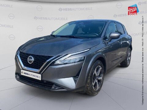 Nissan Qashqai 1.3 Mild Hybrid 158ch Tekna Xtronic 2022 occasion Laxou 54520