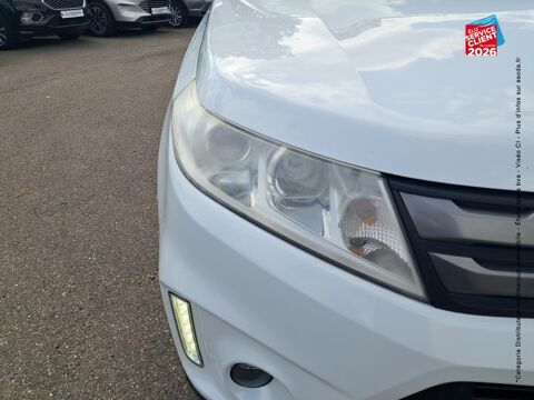 Vitara 1.6 DDiS Privil&egrave;ge 2018 occasion 67200 Strasbourg