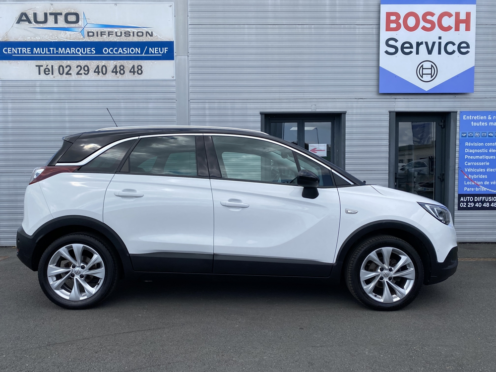 Crossland X 1.5 D 102CV INNOVATION 2018 occasion 29120 Pont-l'Abb&eacute;