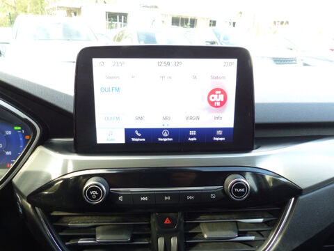 Kuga 2.5 DURATEC 225CH PHEV TITANIUM BVA 2021 occasion 77144 Mont&eacute;vrain