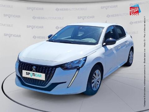 Peugeot 208 1.5 BlueHDi 100ch S&S Active 2023 occasion Reims 51100