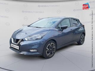 Micra 1.0 IG-T 92ch Made in France 2021 2021 occasion 57050 Metz
